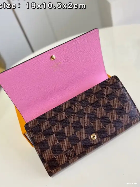 SARAH WALLET Vuitton Louis 0413